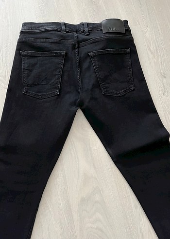 Siyah Erkek pantolon - Görsel 4