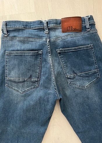 Erkek kot pantolon - Görsel 5