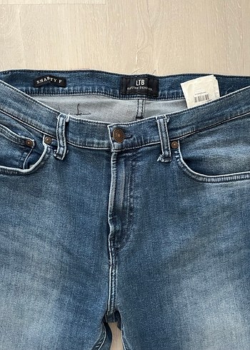 Erkek kot pantolon - Görsel 2