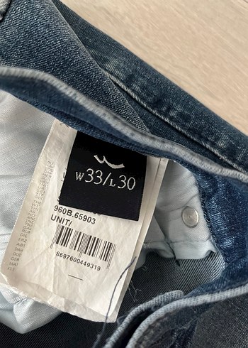 Erkek kot pantolon - Görsel 3