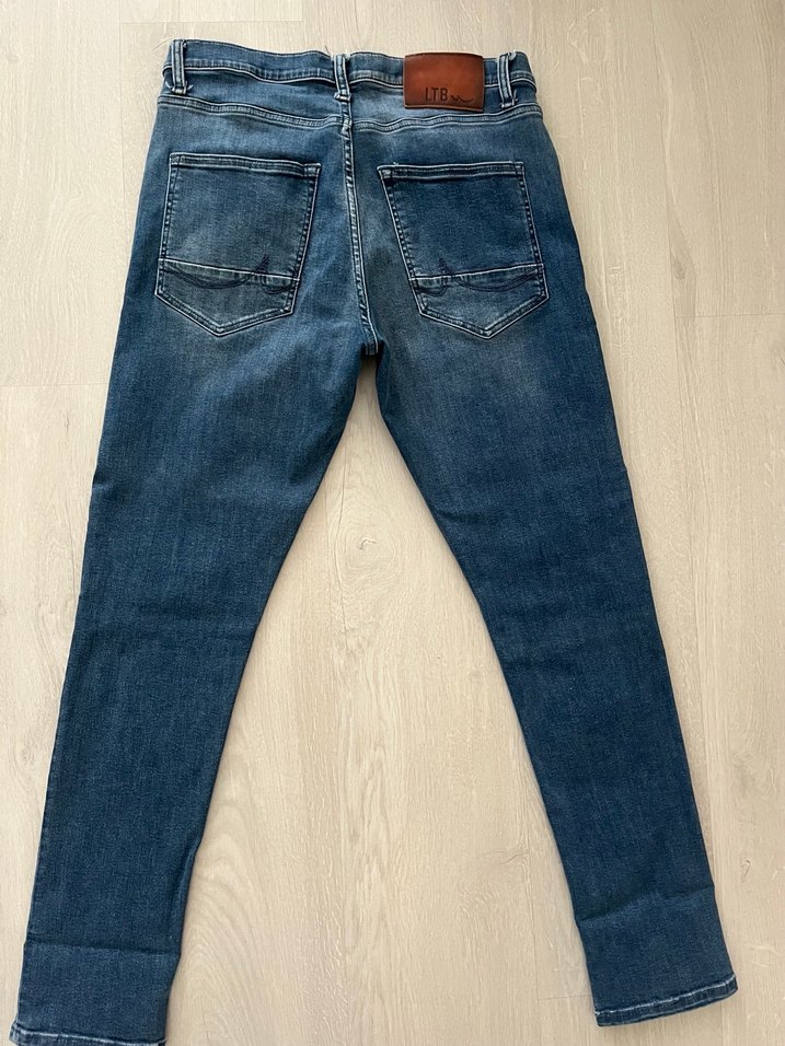 Erkek kot pantolon - Görsel 4