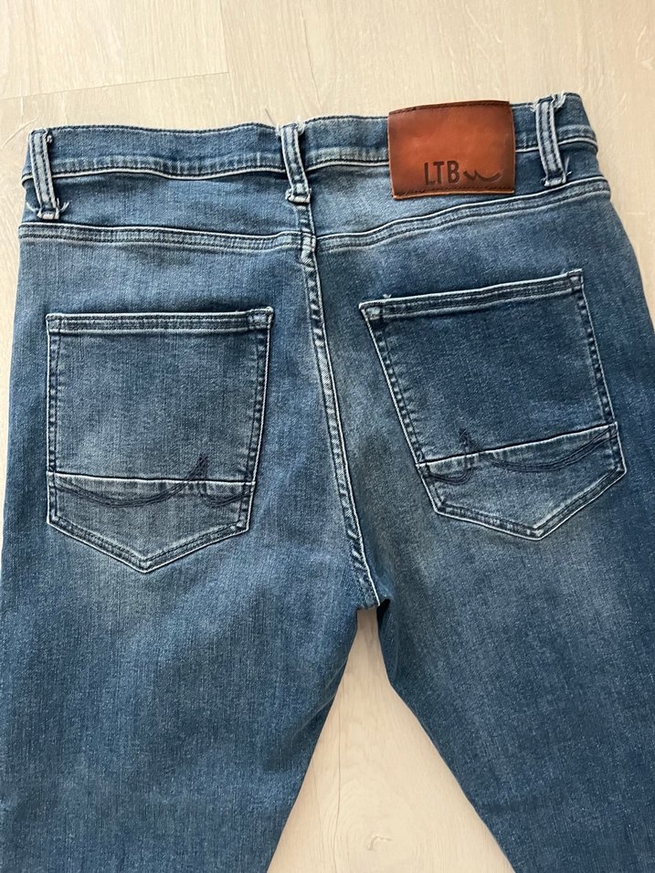 Erkek kot pantolon - Görsel 5