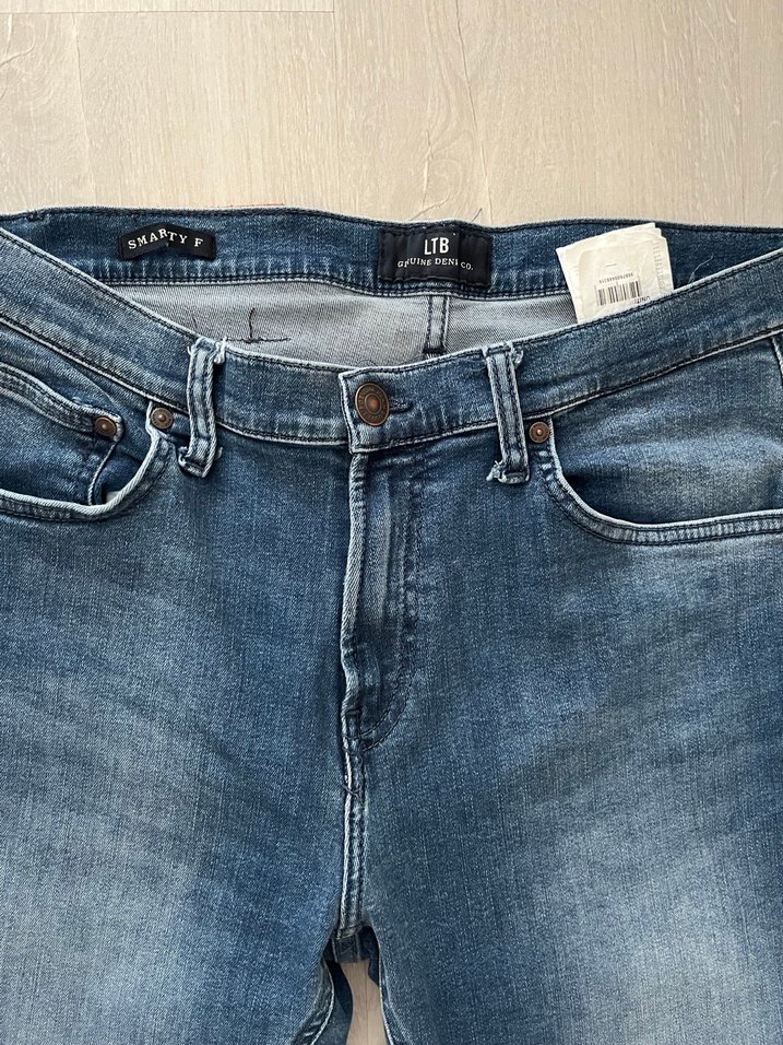 Erkek kot pantolon - Görsel 2