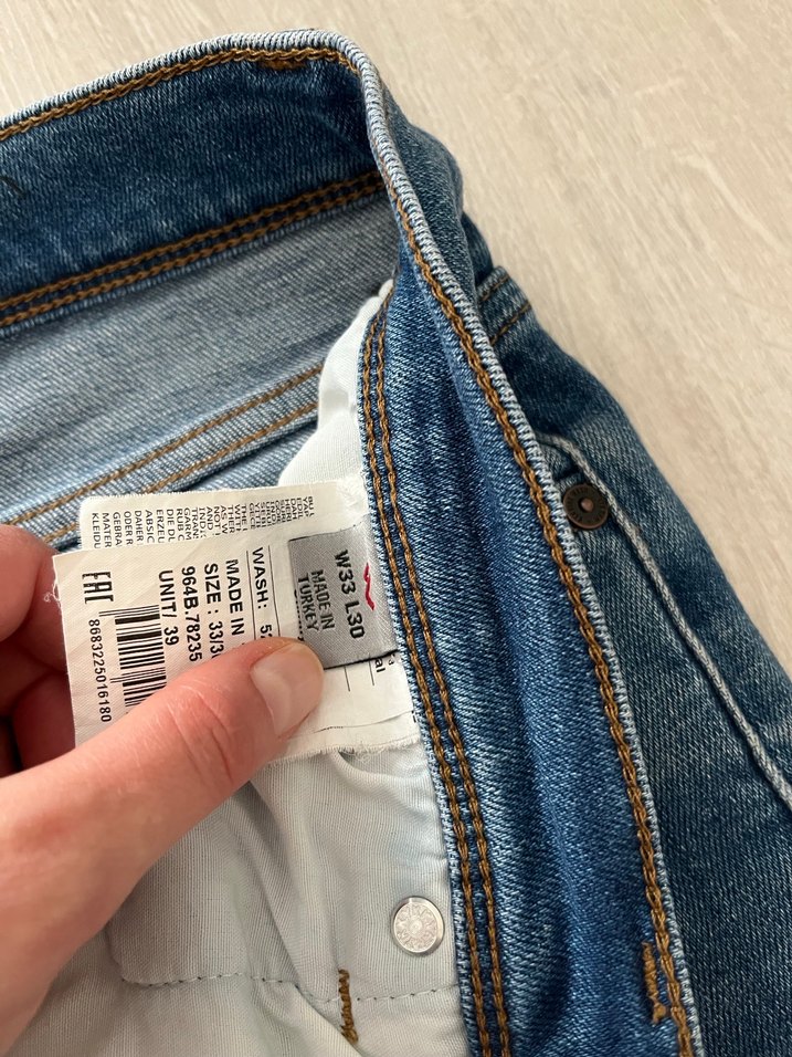 Erkek pantolon - Görsel 3