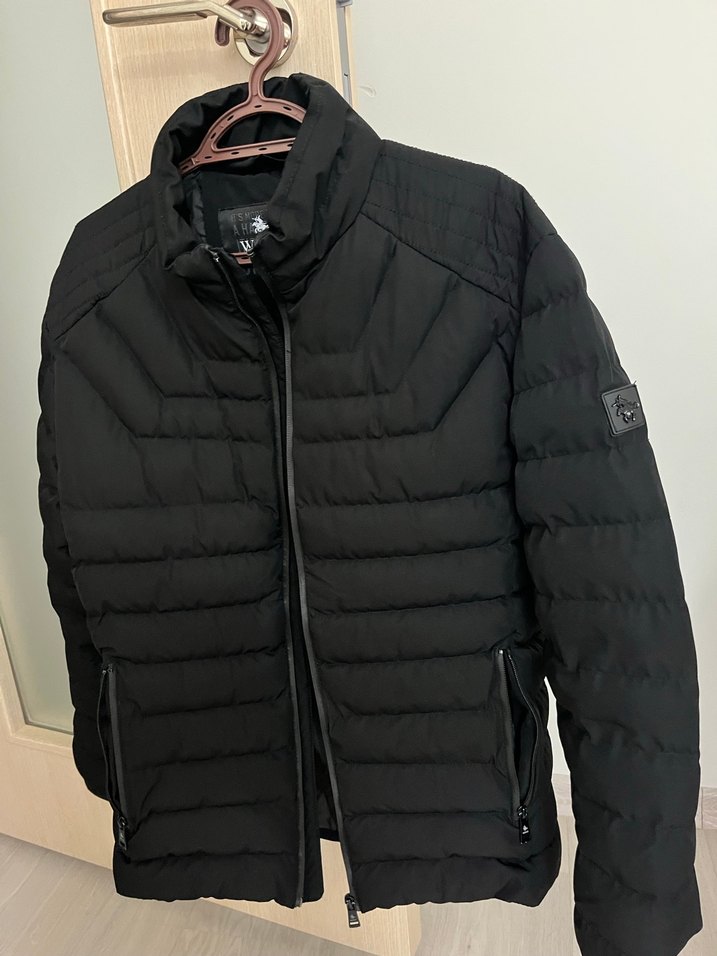 Erkek Mont - Görsel 2