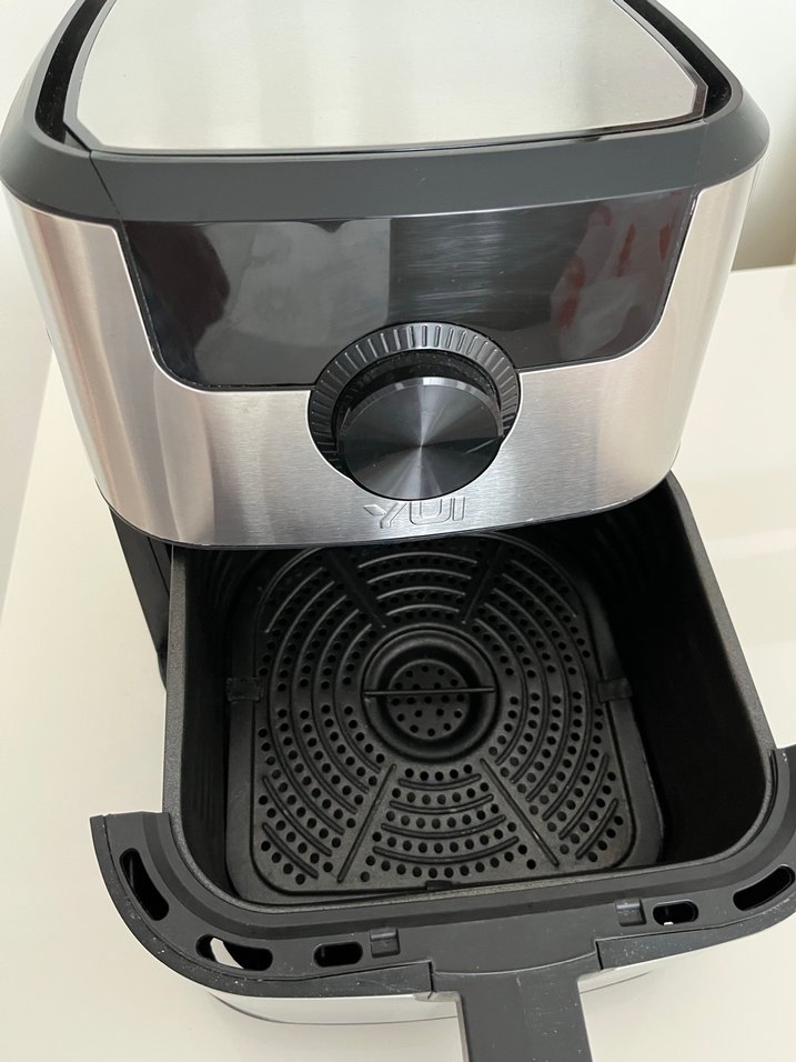 Gri Yuuni Airfryer Fritöz - Görsel 4
