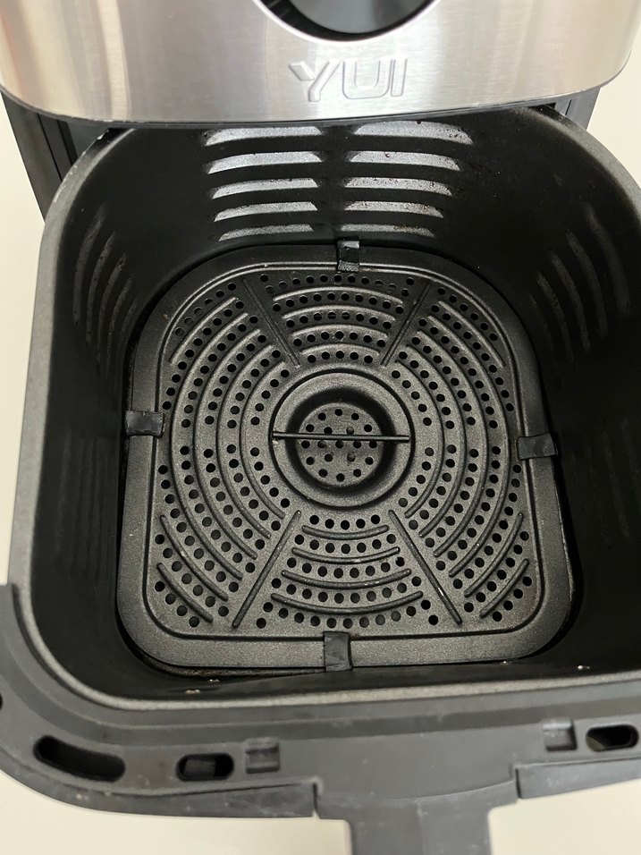 Gri Yuuni Airfryer Fritöz - Görsel 3