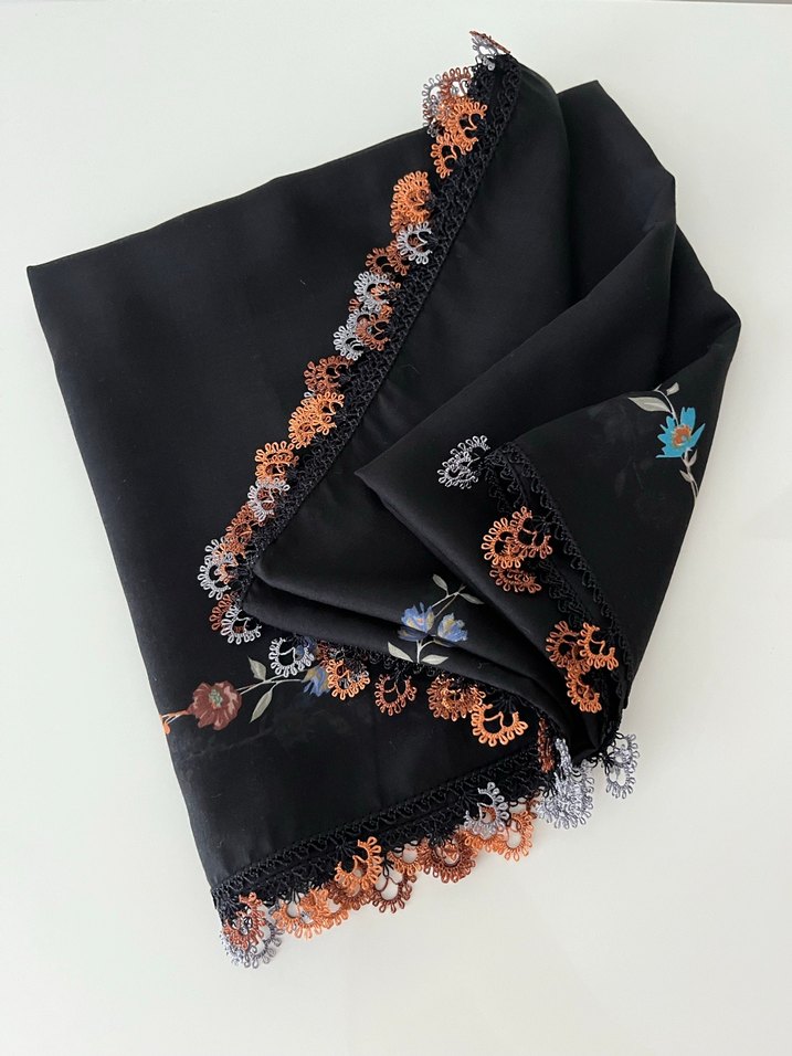 İğne oyası yazma - Görsel 3