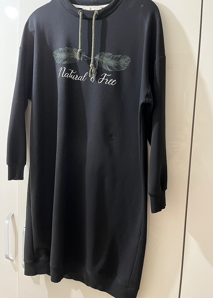 Kadın uzun tunık - Görsel 2