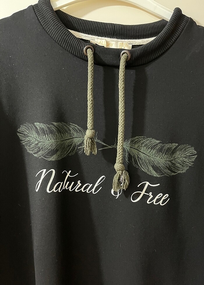 Kadın uzun tunık - Görsel 3