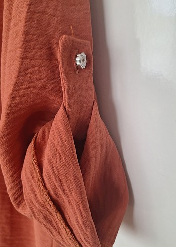 Kadın Gömlek pantolon takim - Görsel 9