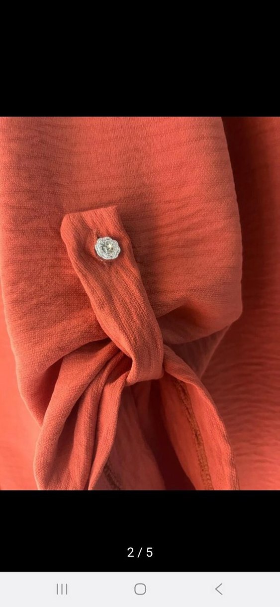 Kadın Gömlek pantolon takim - Görsel 5