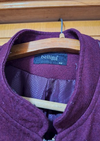 Kadın kışlık kaban - Görsel 5