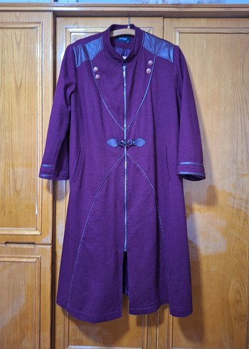 Kadın kışlık kaban - Görsel 3