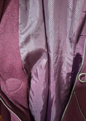 Kadın kışlık kaban - Görsel 8