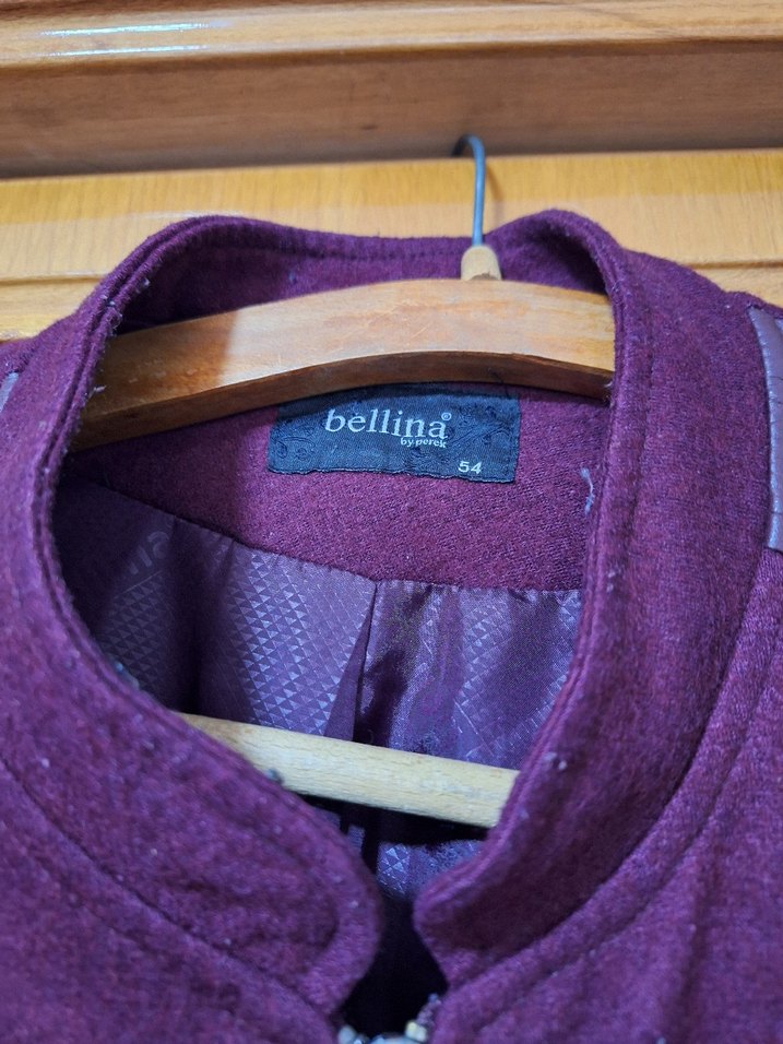 Kadın kışlık kaban - Görsel 5