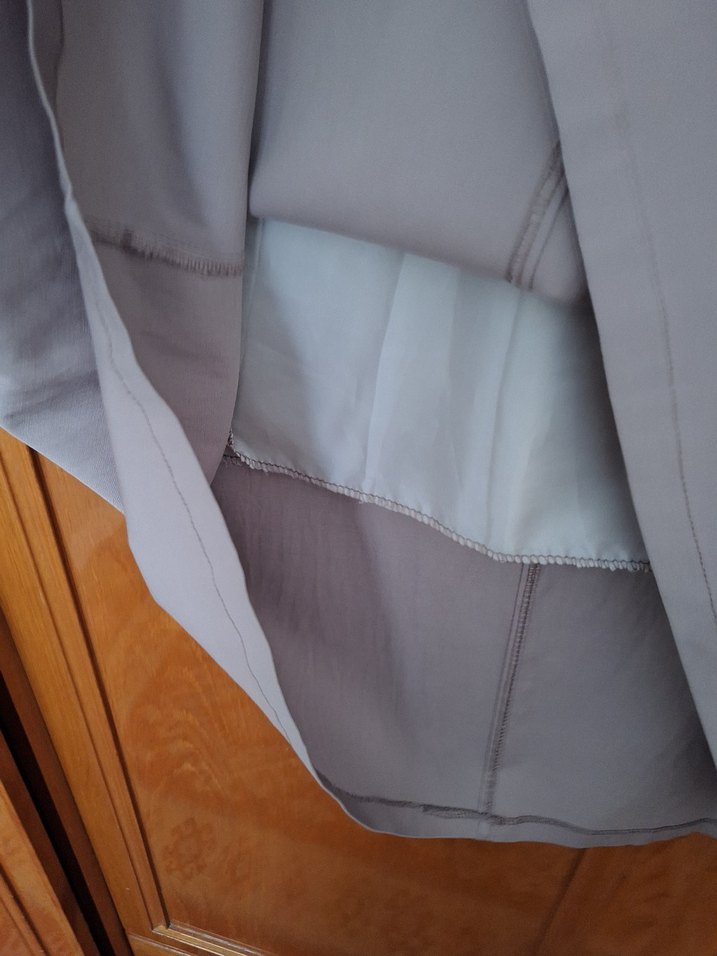 Bej Kadın Etek - Görsel 5