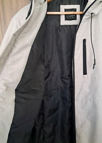 Erkek kışlık mont - Görsel 2