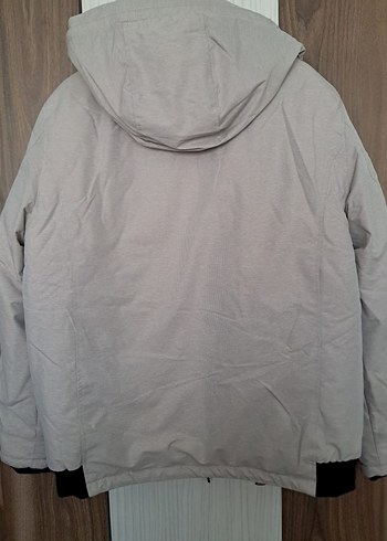 Erkek kışlık mont - Görsel 4