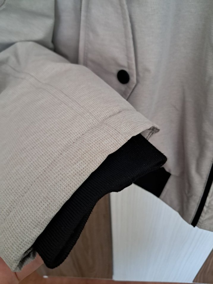 Erkek kışlık mont - Görsel 3