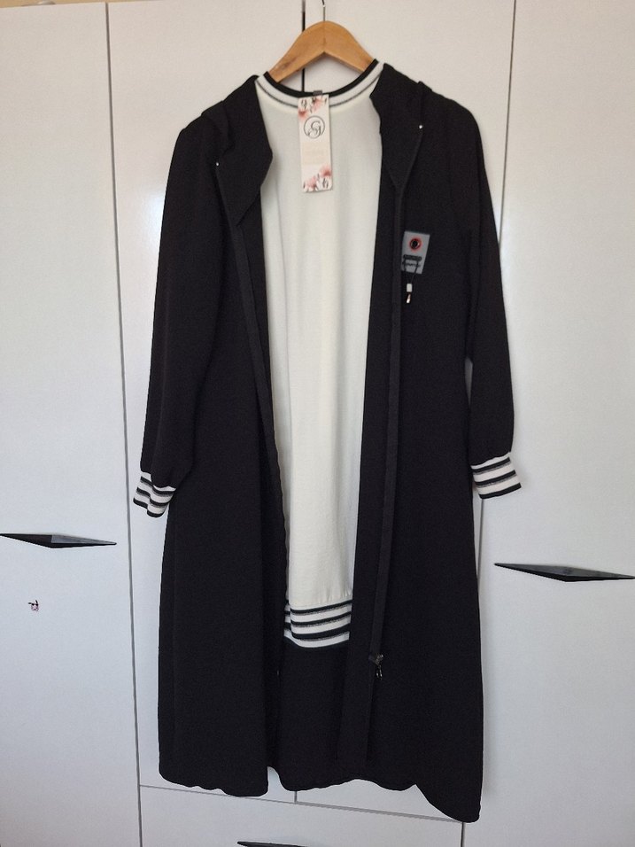 Kadın ikili giyçık takım - Görsel 2