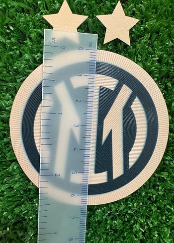 YENİ ARMALAR GELDİ. Kabartma arma(ütü baskı) - Görsel 16