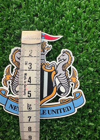 YENİ ARMALAR GELDİ. Kabartma arma(ütü baskı) - Görsel 7