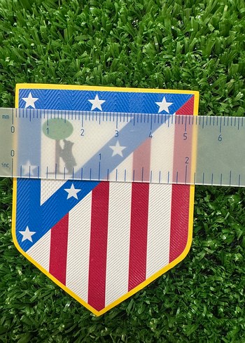 YENİ ARMALAR GELDİ. Kabartma arma(ütü baskı) - Görsel 9