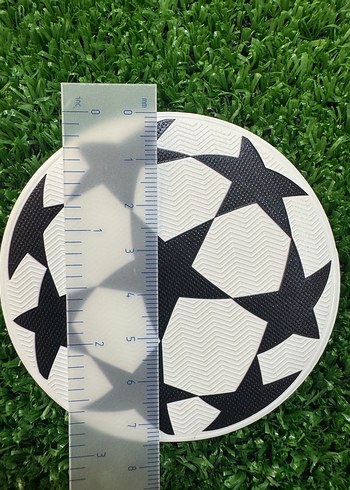 YENİ ARMALAR GELDİ. Kabartma arma(ütü baskı) - Görsel 6