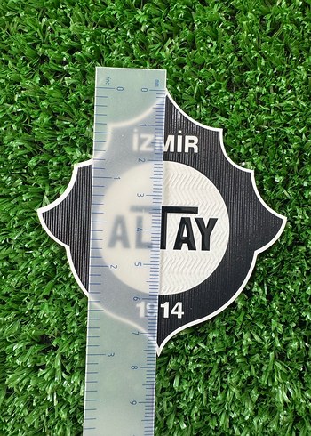 4 adet kabartma arma fiyatıdır - Görsel 3