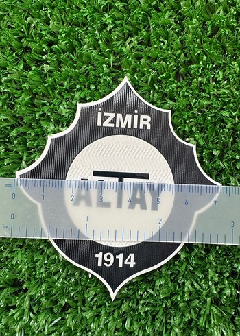 4 adet kabartma arma fiyatıdır - Görsel 2