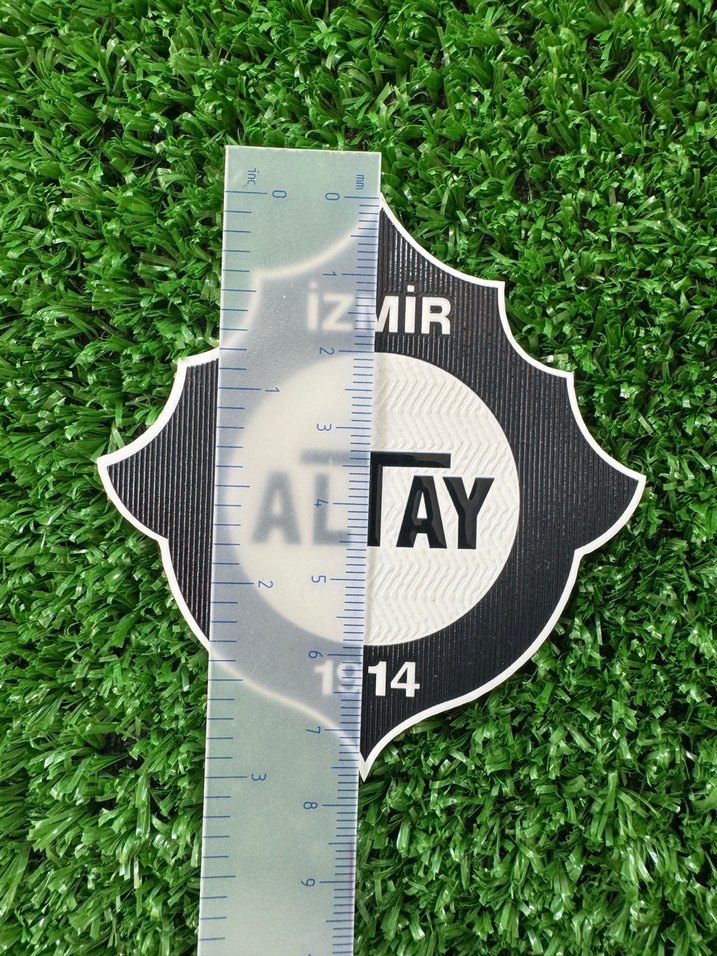 4 adet kabartma arma fiyatıdır - Görsel 3