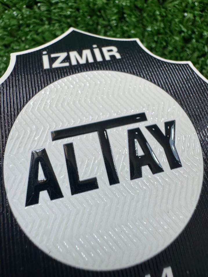 4 adet kabartma arma fiyatıdır - Görsel 4