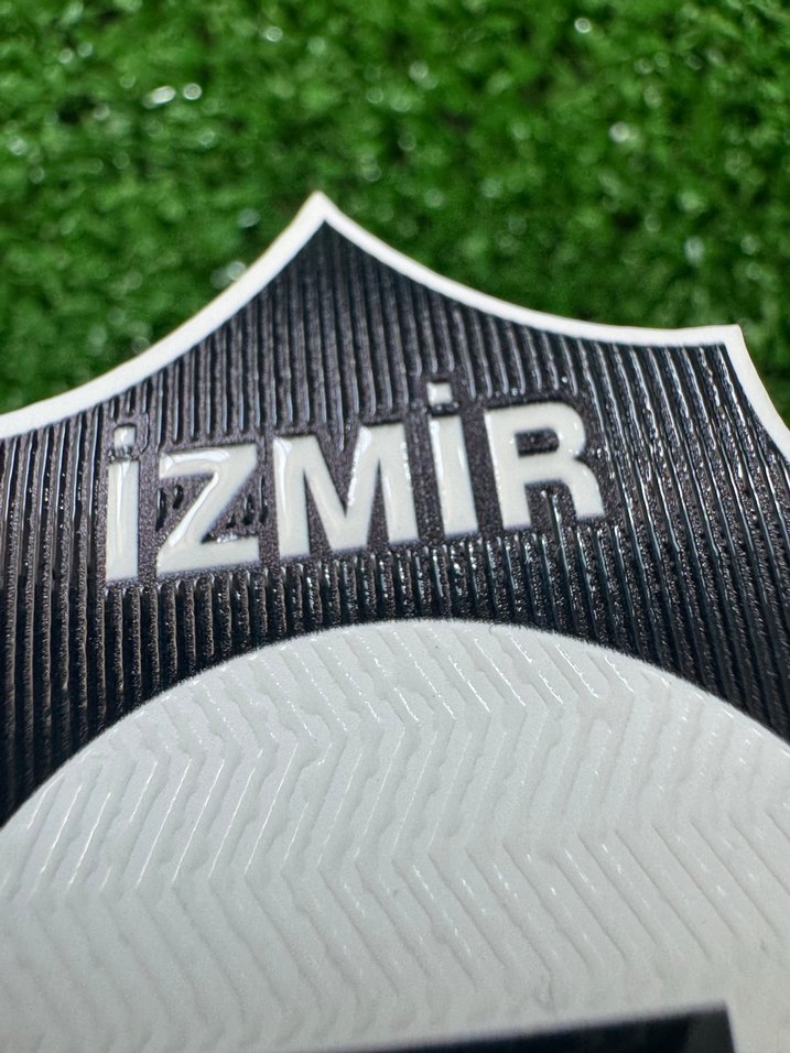 4 adet kabartma arma fiyatıdır - Görsel 5