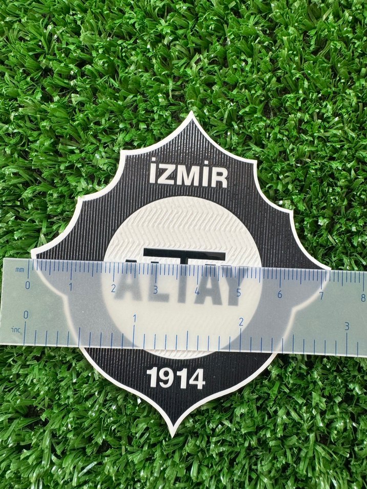 4 adet kabartma arma fiyatıdır - Görsel 2