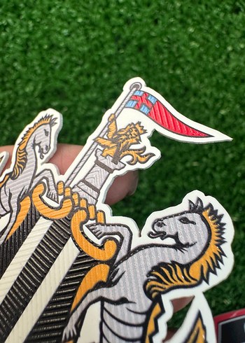 4 adet kabartma arma fiyatıdır - Görsel 4