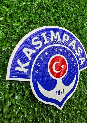 4 adet fiyatıdır. Ütü ile yapışan kabartma arma - Görsel 4