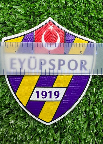 4 adet patch fiyatıdır. Ütü ile yapışır - Görsel 3