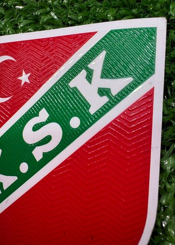 4 adet arma fiyatıdır. Ütü ile yapışır - Görsel 4