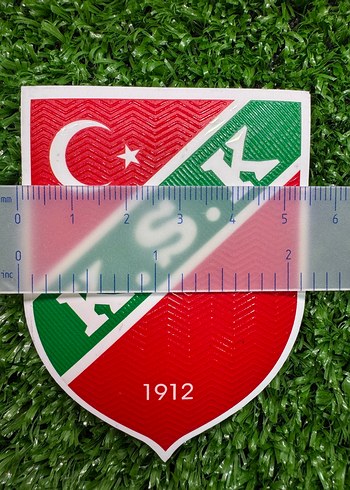 4 adet arma fiyatıdır. Ütü ile yapışır - Görsel 2