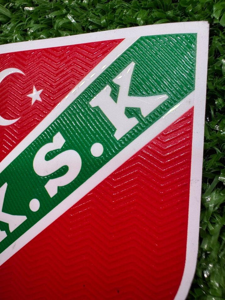 4 adet arma fiyatıdır. Ütü ile yapışır - Görsel 4