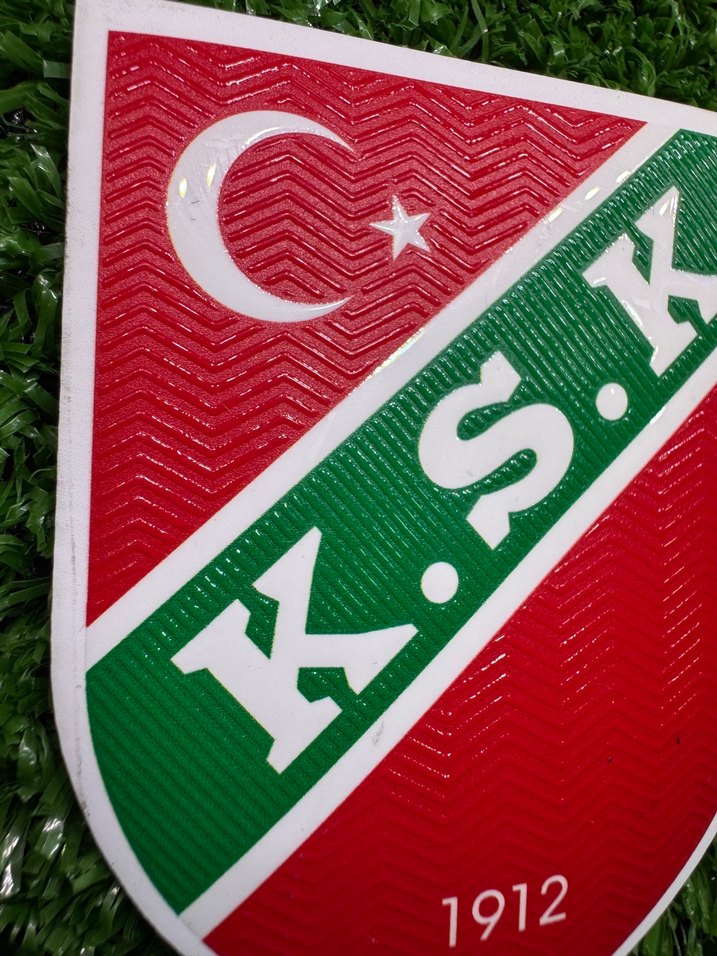 4 adet arma fiyatıdır. Ütü ile yapışır - Görsel 5