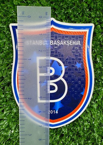 4 adet fiyatıdır. Ütü ile kolayca yapışır - Görsel 2