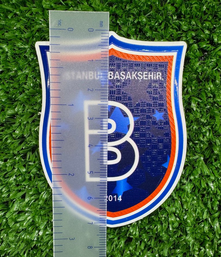 4 adet fiyatıdır. Ütü ile kolayca yapışır - Görsel 2