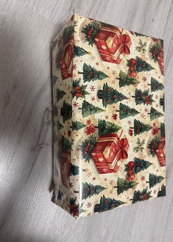 Özel Yılbaşı Temalı Spa & Hediye Seti - Görsel 5