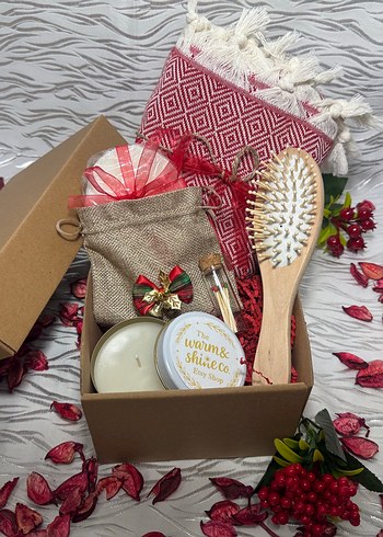 Özel Yılbaşı Temalı Spa & Hediye Seti - Görsel 3