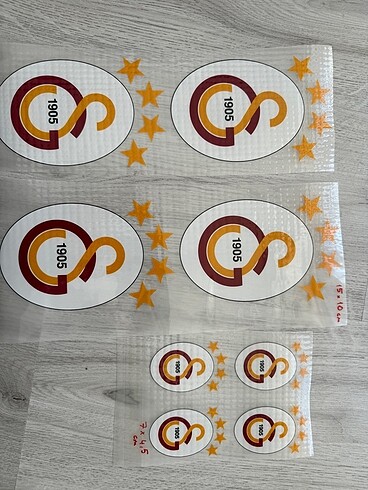 4 adet takım. Toplu satıştır