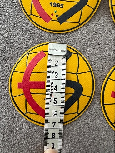 l/xl Beden 4 adet yüksek kalite kabartma ütü baskı