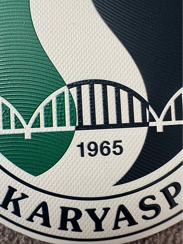 Beden 4 adet sakaryaspor uv kabartma baskı