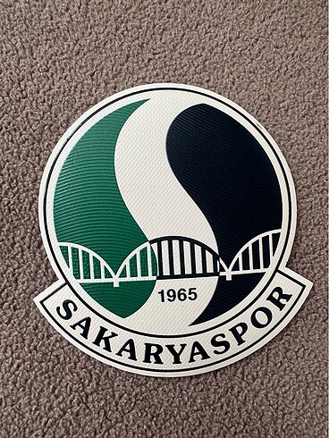 Nike 4 adet sakaryaspor uv kabartma baskı